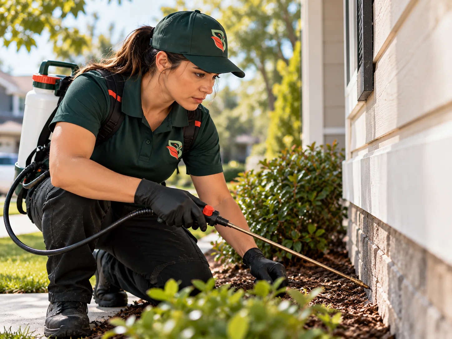 Pest Control company in Lexington, MO